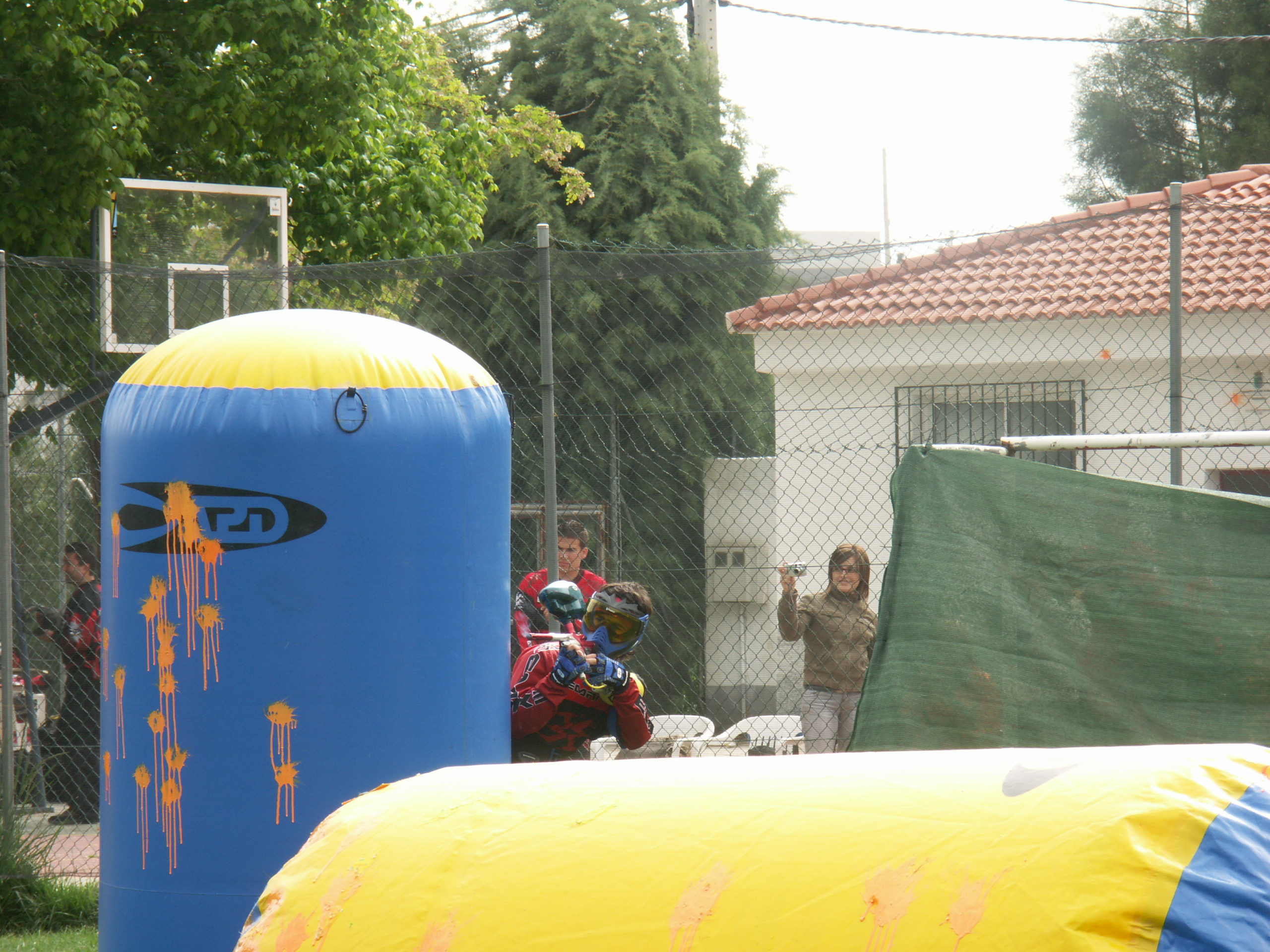 Fotografía PICT1792 en el álbum Torneo Almeria Paintball